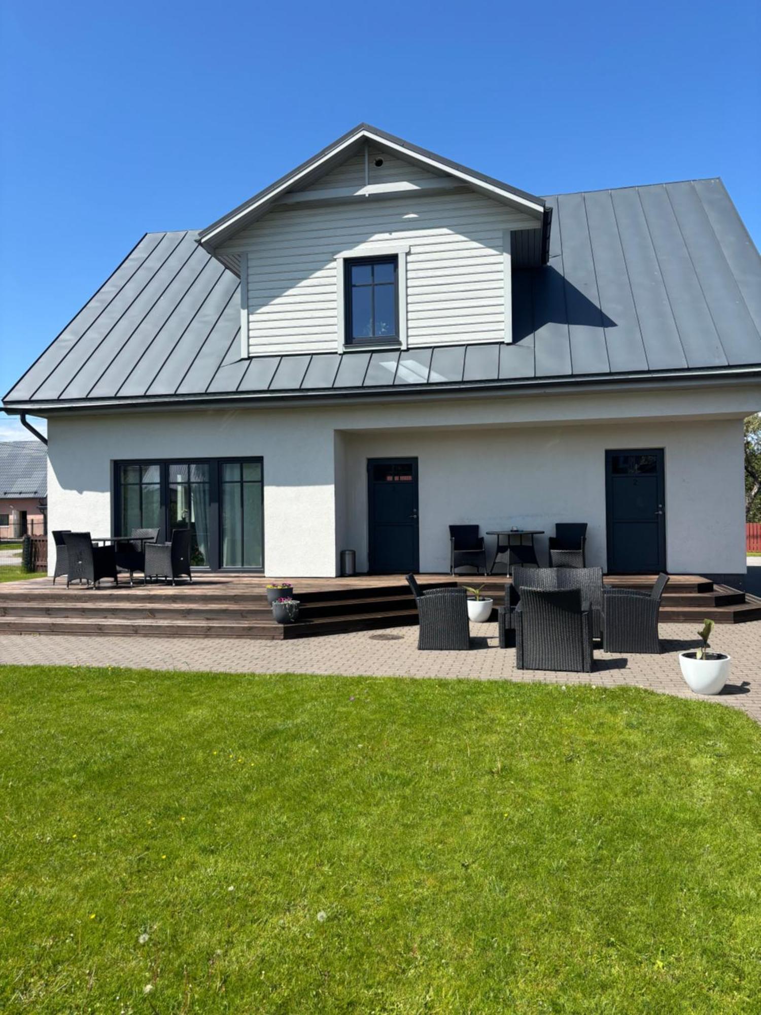 Paernu Lubja Apartments Pärnu Exterior foto